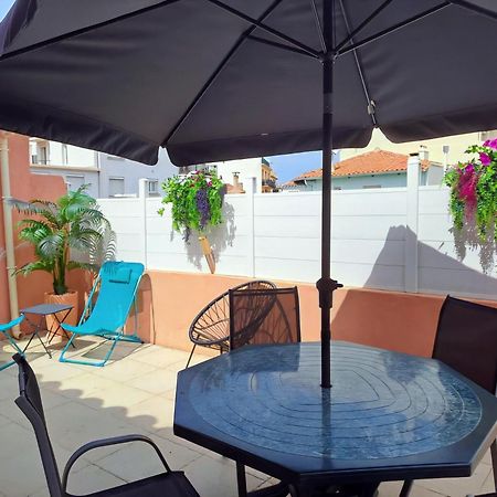 Apartamento Chic Et Douillet Perpiñán Exterior foto