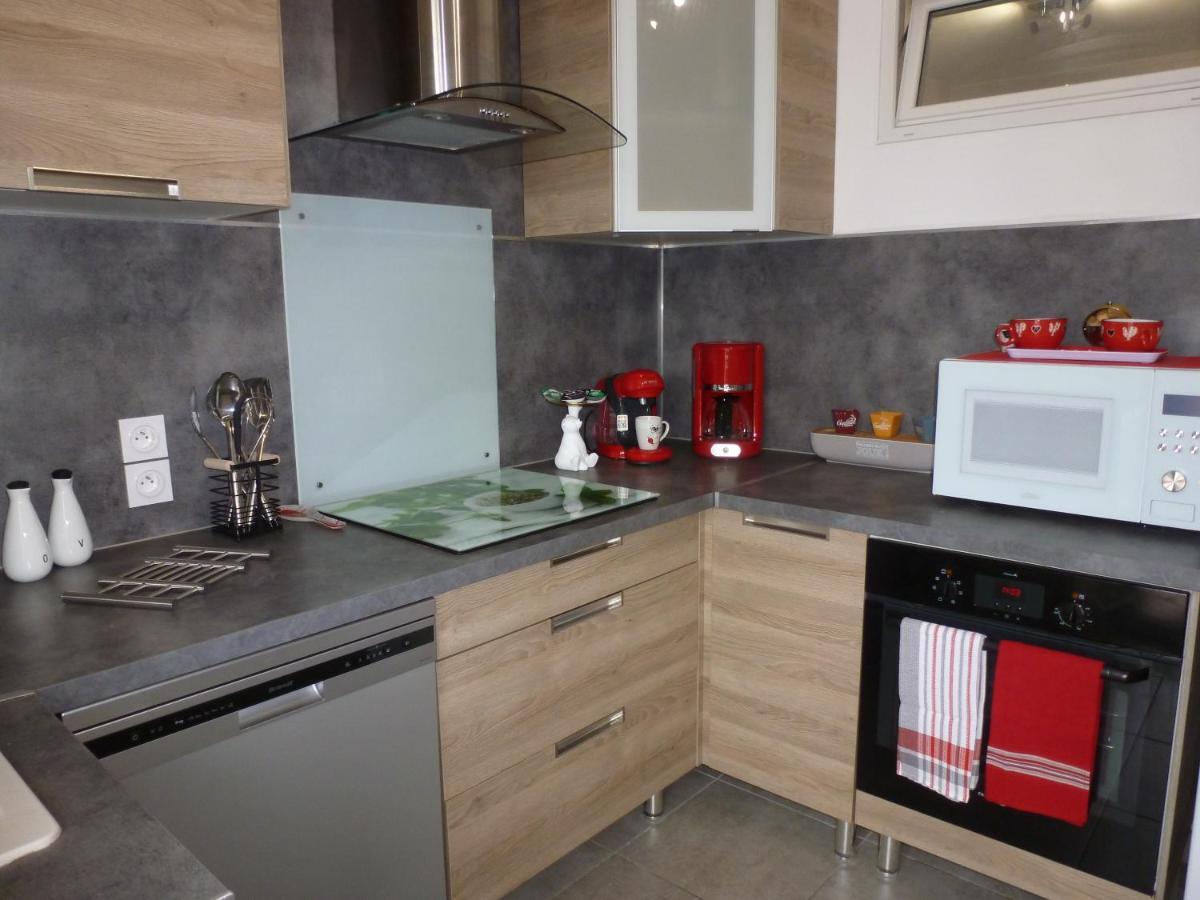 Apartamento Chic Et Douillet Perpiñán Exterior foto