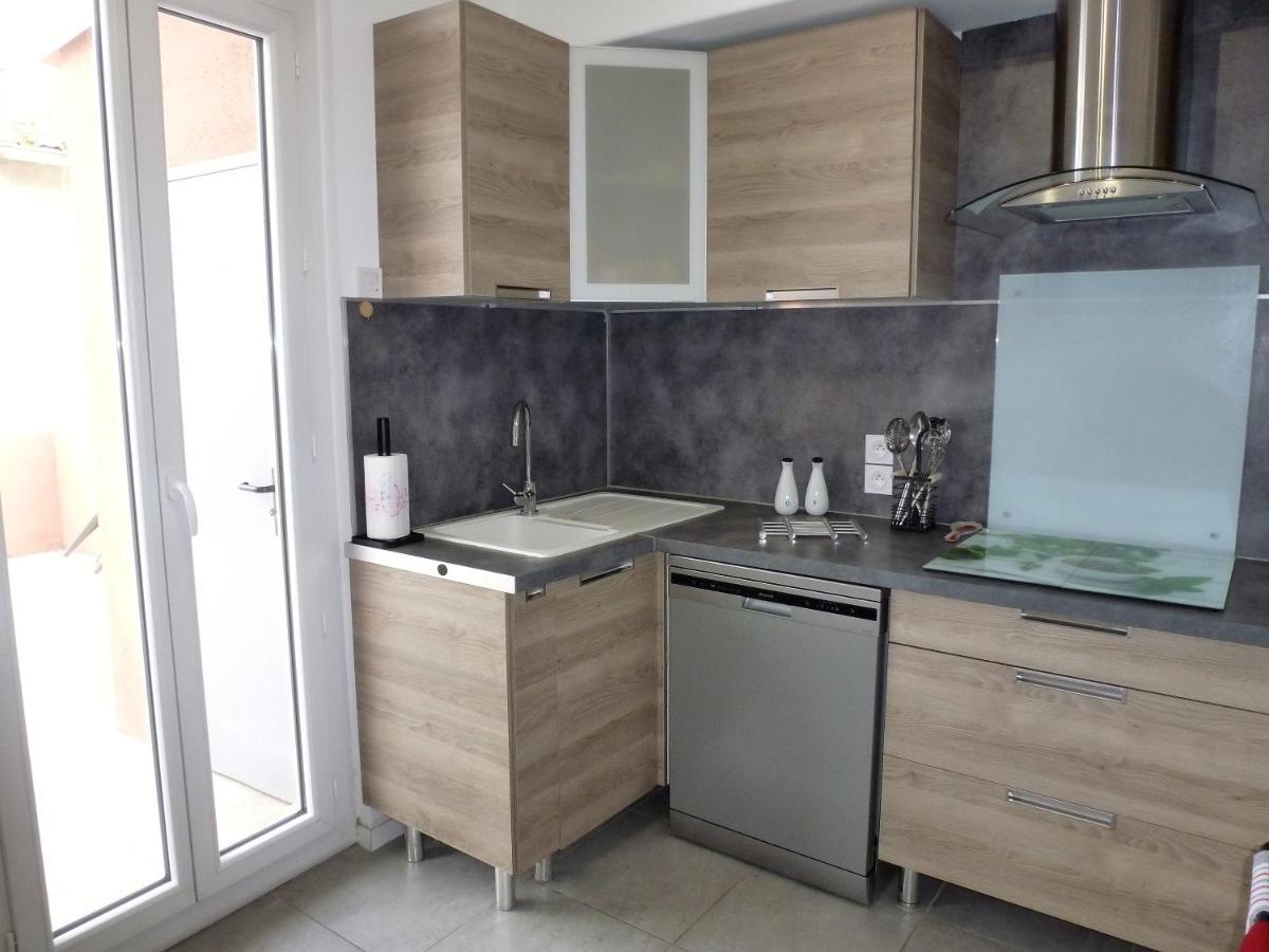 Apartamento Chic Et Douillet Perpiñán Exterior foto