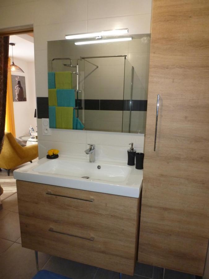 Apartamento Chic Et Douillet Perpiñán Exterior foto
