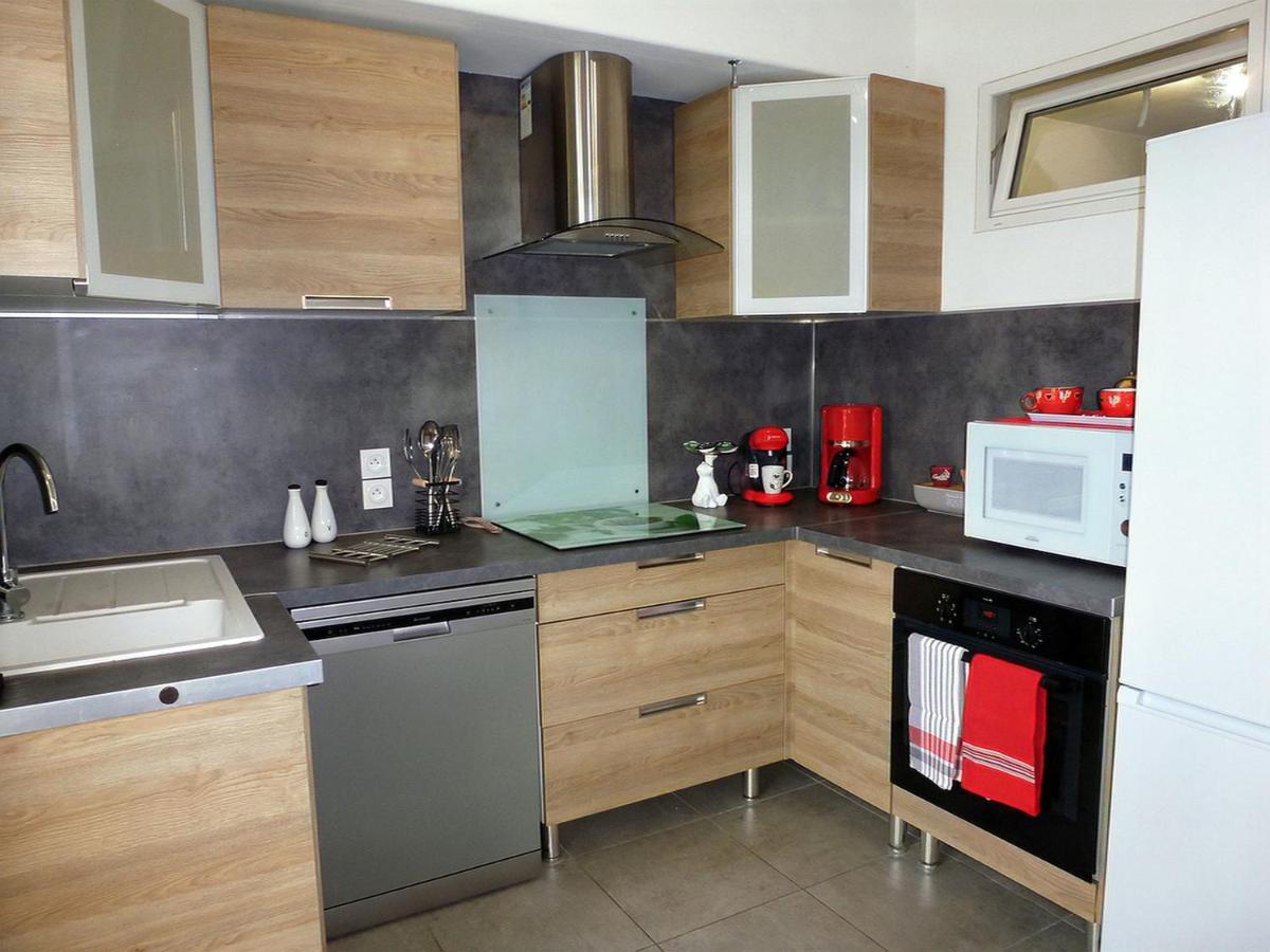 Apartamento Chic Et Douillet Perpiñán Exterior foto