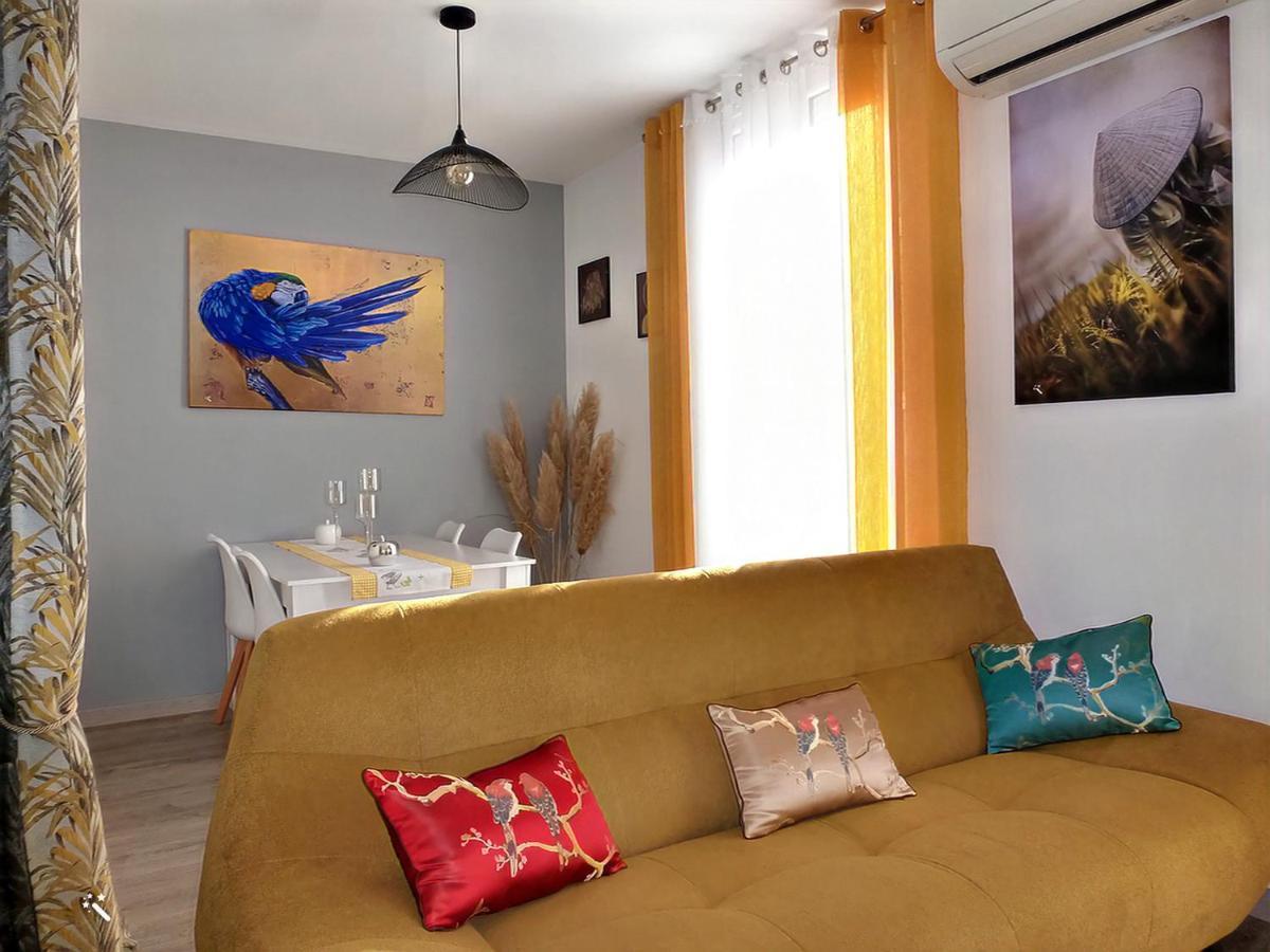 Apartamento Chic Et Douillet Perpiñán Exterior foto