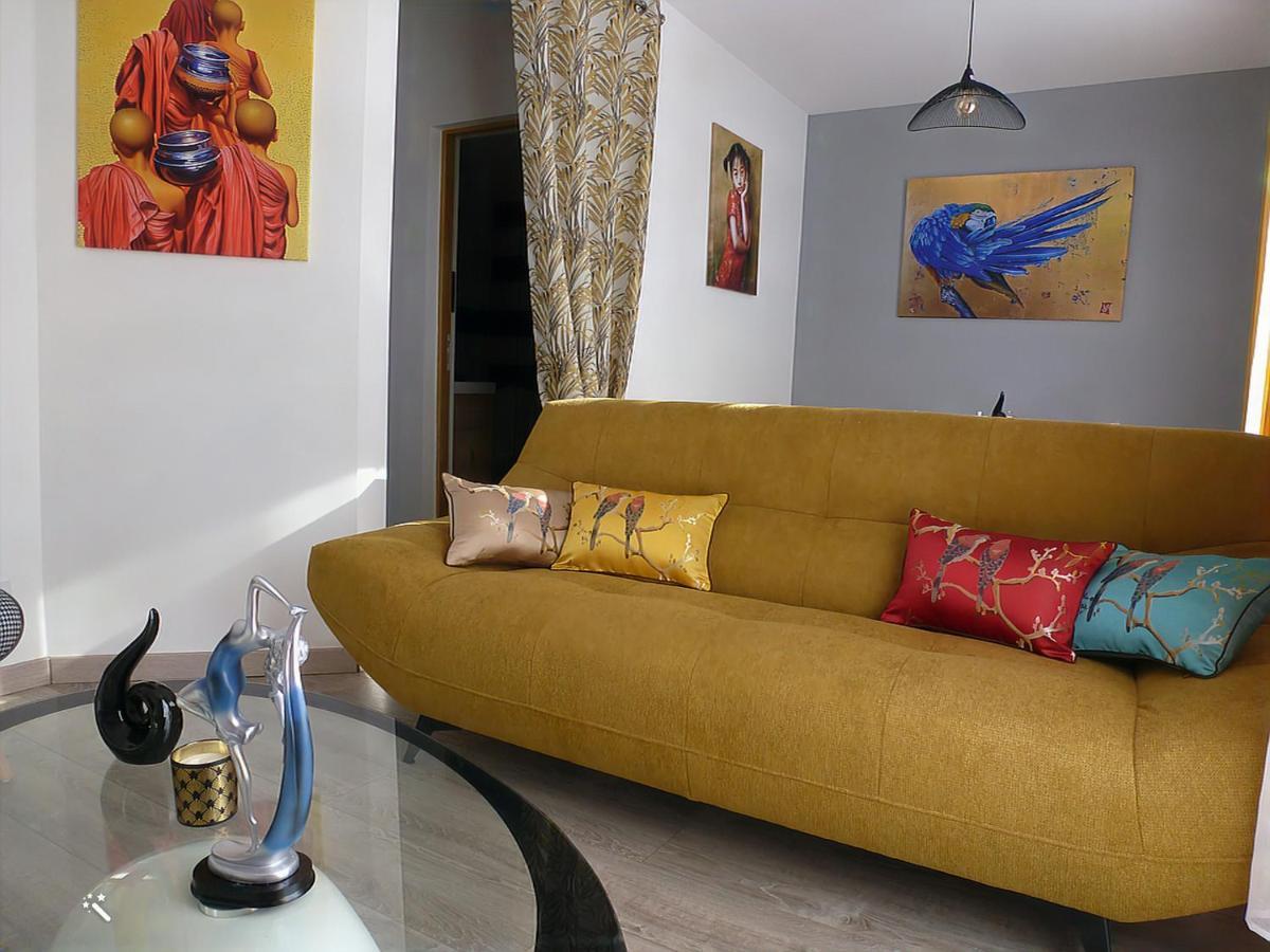 Apartamento Chic Et Douillet Perpiñán Exterior foto