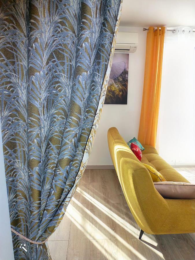 Apartamento Chic Et Douillet Perpiñán Exterior foto