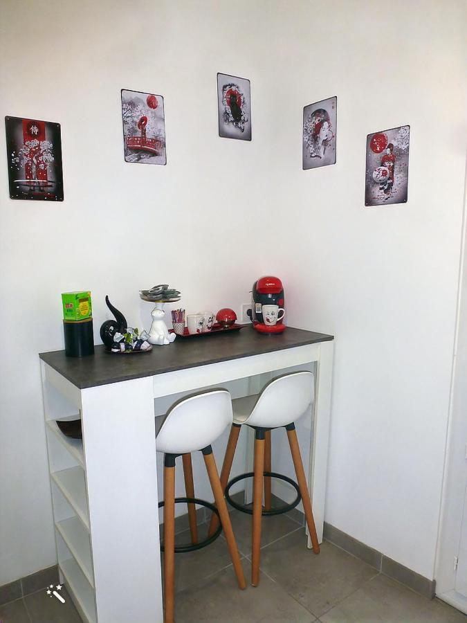 Apartamento Chic Et Douillet Perpiñán Exterior foto