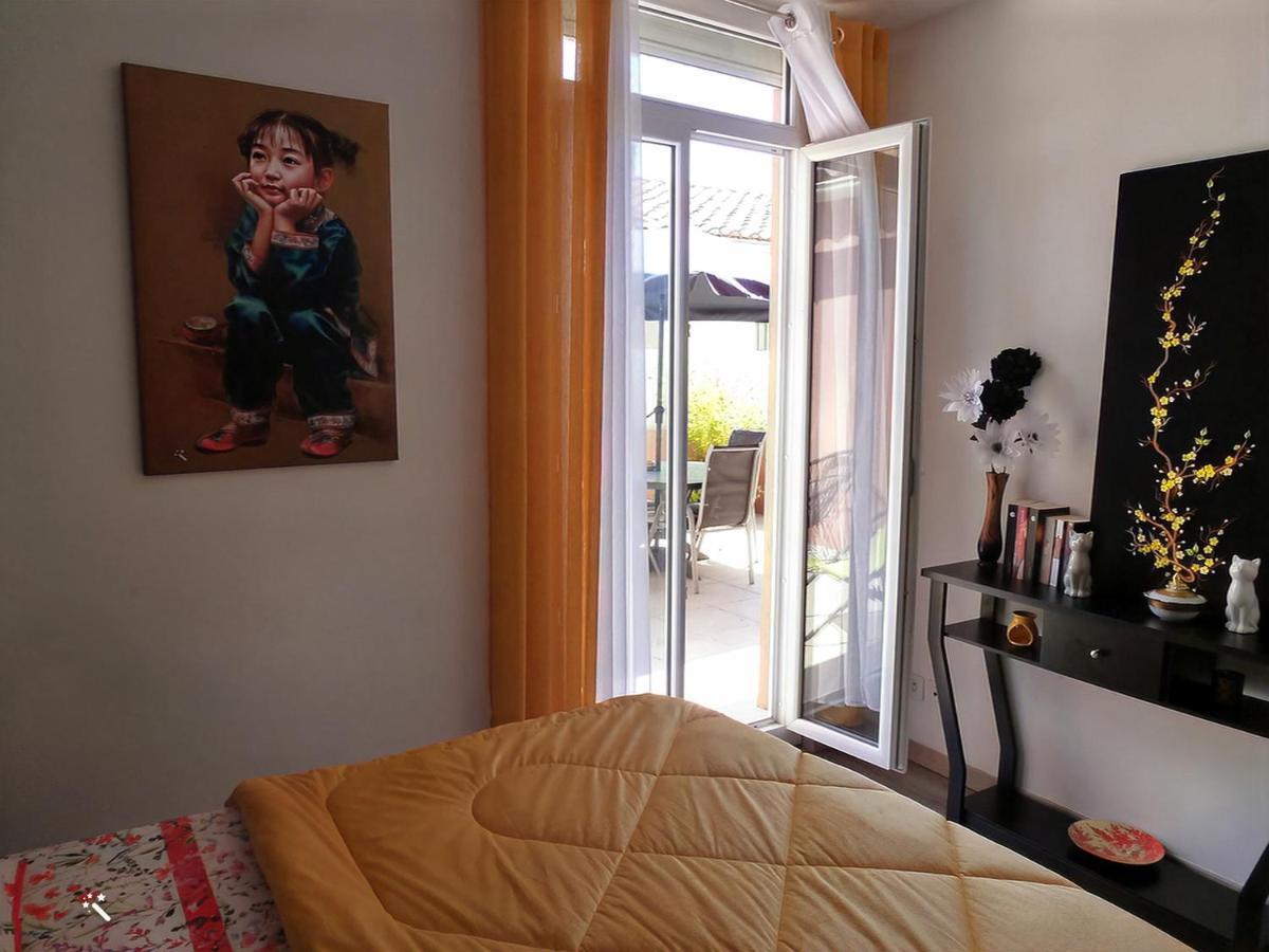 Apartamento Chic Et Douillet Perpiñán Exterior foto