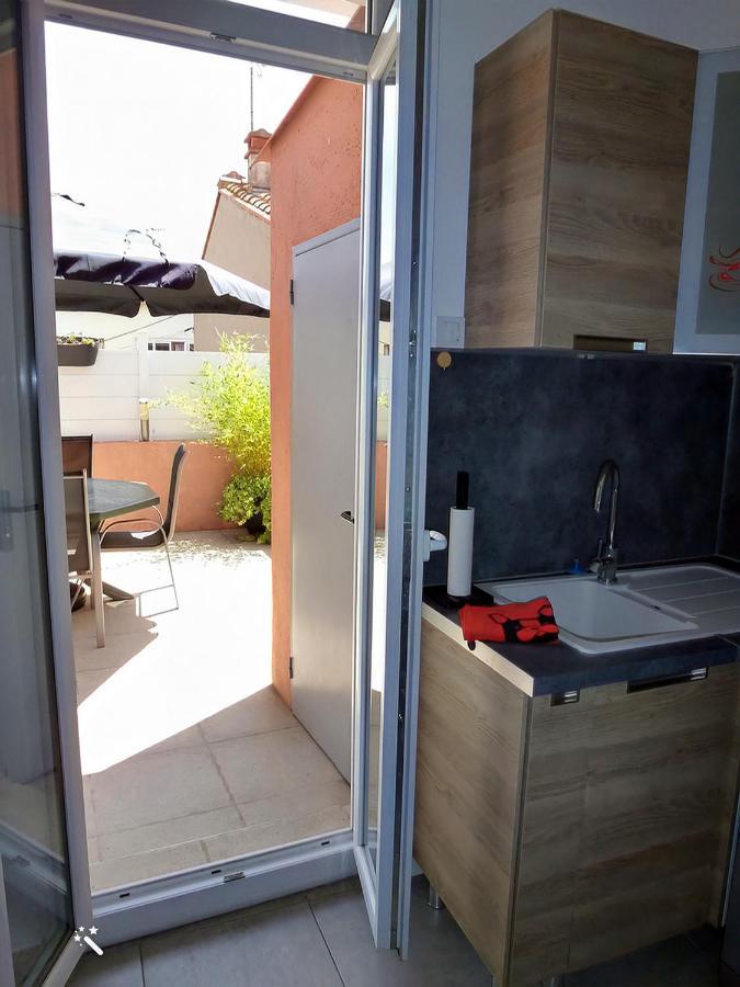 Apartamento Chic Et Douillet Perpiñán Exterior foto
