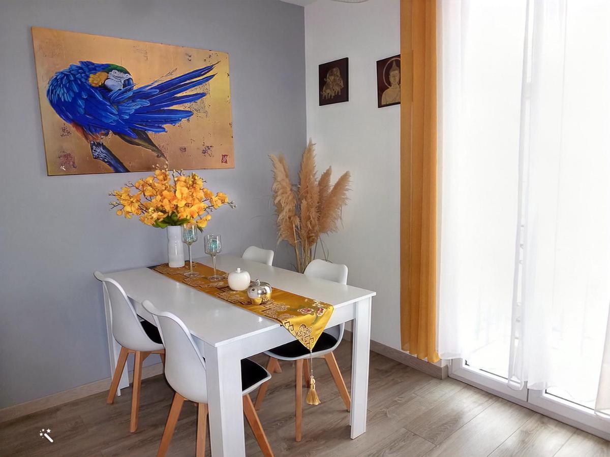 Apartamento Chic Et Douillet Perpiñán Exterior foto