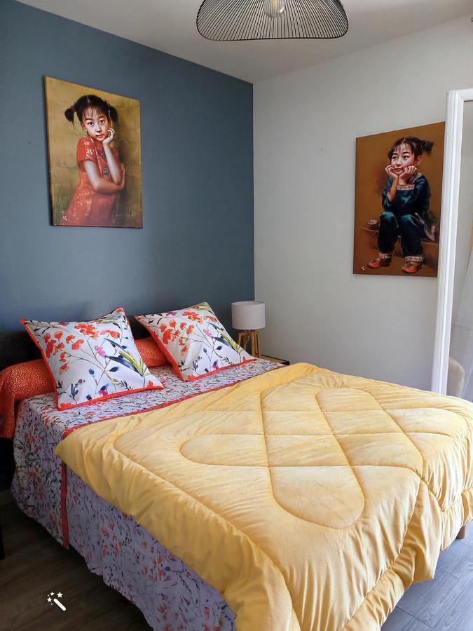 Apartamento Chic Et Douillet Perpiñán Exterior foto
