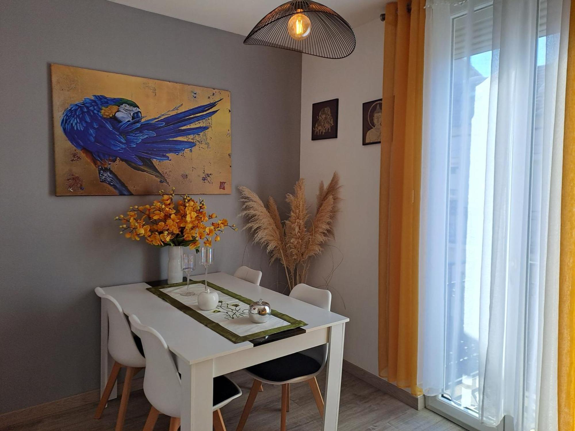 Apartamento Chic Et Douillet Perpiñán Exterior foto