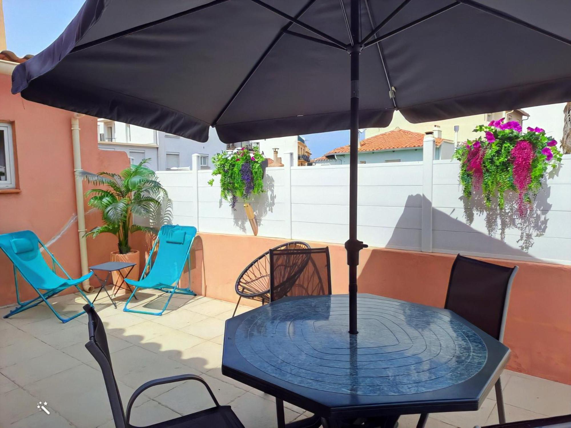 Apartamento Chic Et Douillet Perpiñán Exterior foto